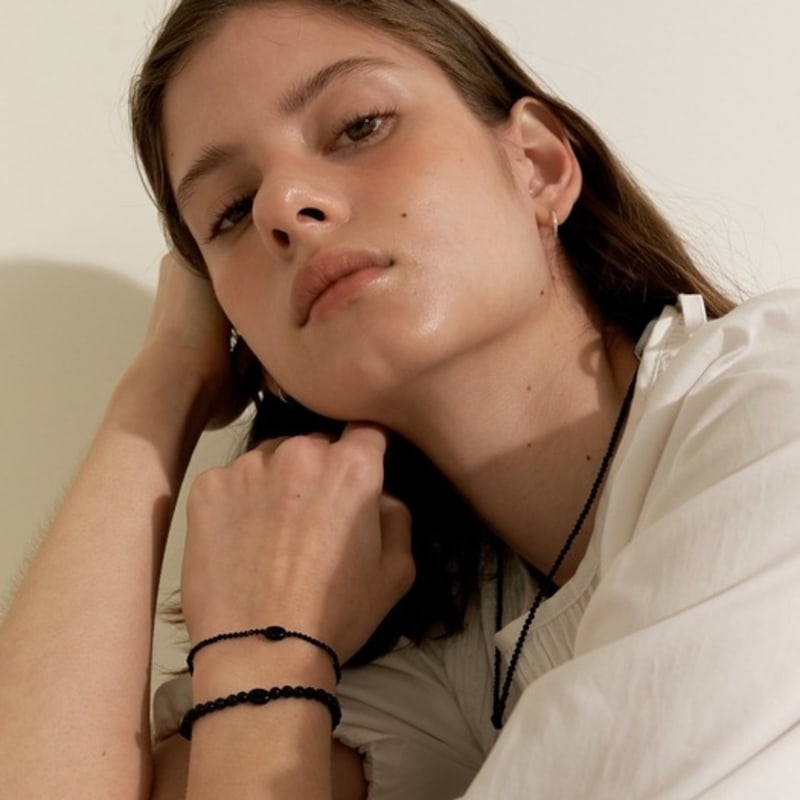 LOVE ME MONSTER [2 SET] Cool Summer Bracelet (3COLORS)