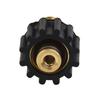 Female M22 15mm (Standard) To Male M22 14mm Copper+Plastics Adapter Plug