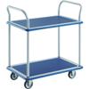 TRUSCO Donkey Cart 2 Tier Type Both Sleeves 915 X 615 305N