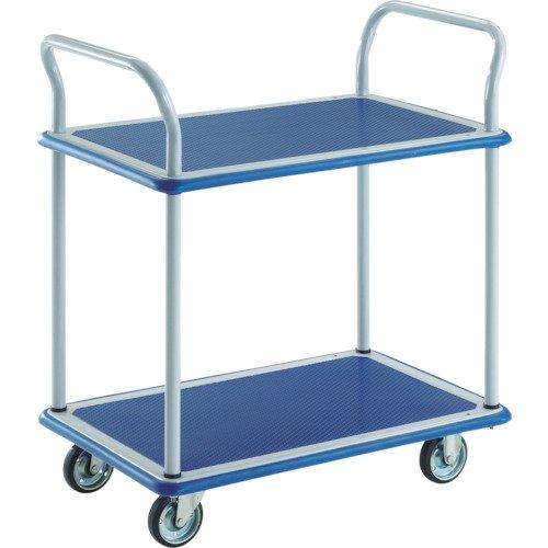 

TRUSCO Donkey Cart 2 Tier Type Both Sleeves 915 x 615 305N синій