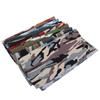 7Pcs 48x48cm Camouflage Print Fabric Cotton Cloth for DIY Craft Sewing Quilting Making Material