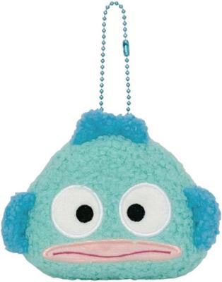 Nakajima Corporation Happy Danby 5th Anniversary Rice Ball Mascot Hangyodon 208873-25