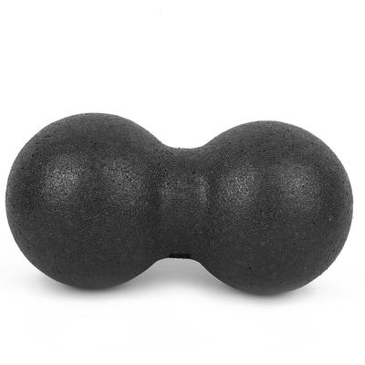 24x12cm Sports Massager Fitness Yoga Ball Massage Acupuncture Points Massaging Equipmentblack