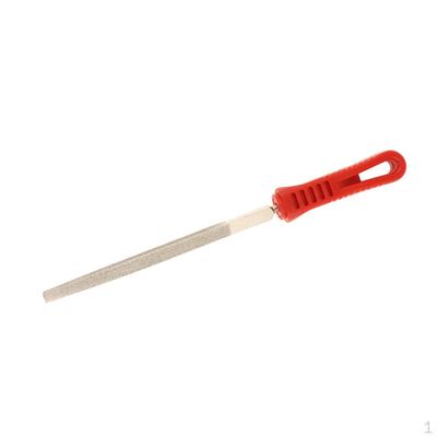 16 Styles Lime Diamantée pour Meulage, Polissage, Limage, Polissage Outils à Manche Grain-Couverture