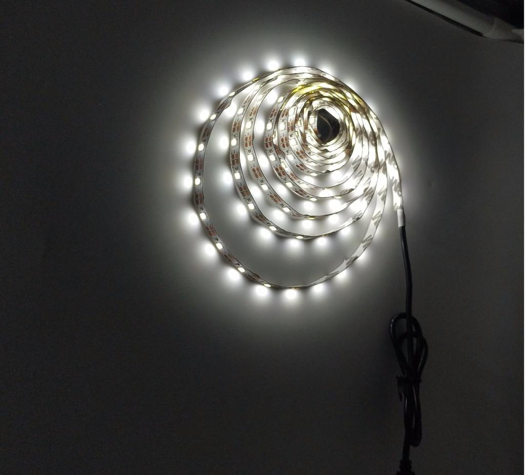 100cm USB LED Strip 2835 DC LED Light Flexible For TV Background Lighting Night Light