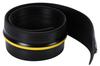 Universal Garage Door Seal Rubber Weatherstrip for Bottom Parking and Waterproof Rubber DIY Strip, Strip, Doors, Garages, Lots, Shutter, Strip, (1M)