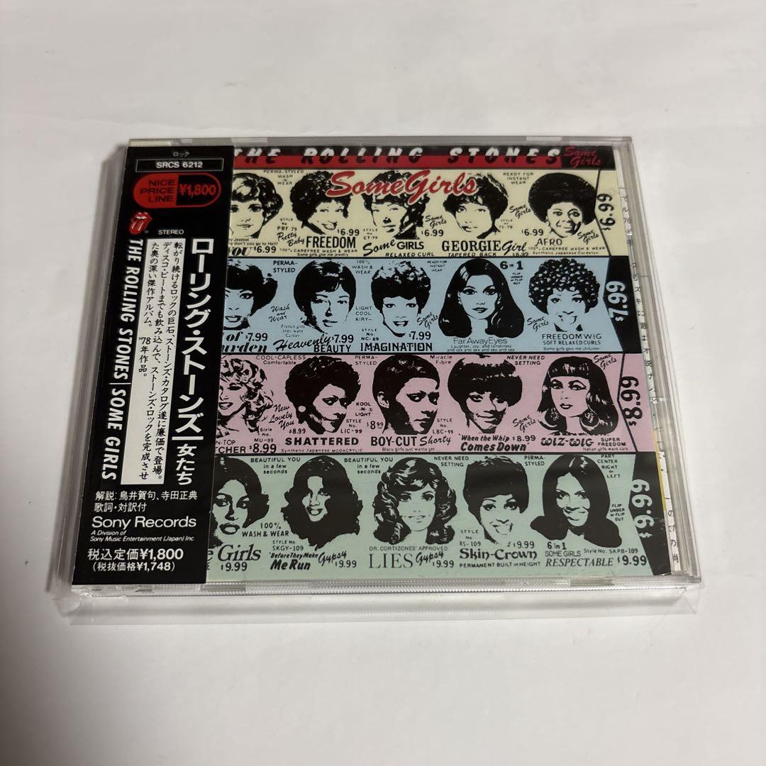 

[USED] rolling stones cd