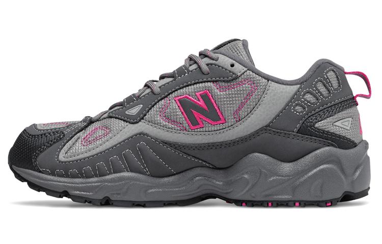 New Balance 703 Grey Pink Women s WL703BB 35