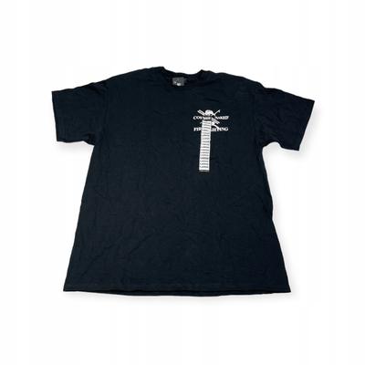 T-shirt Men's Round Neck SPENCER'S COED NAKED L