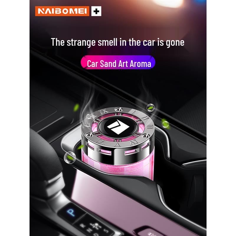 Baojun Car Perfume Ornament for 510, 530, 560, 310, RC3, KiWi Models.