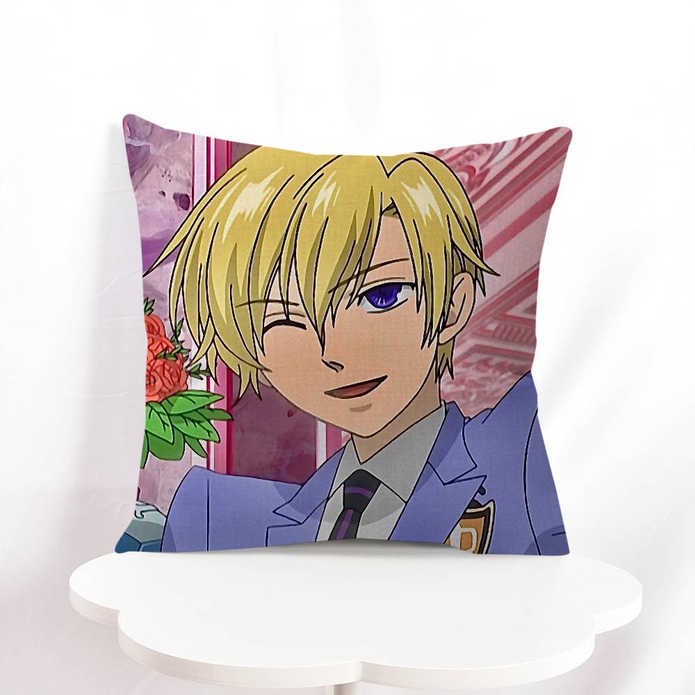 S-Suou Tamaki Pillow Gift Home Office Decoration Pillow Bedroom Sofa Car Cushion CoverPillow Case