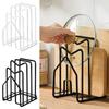 Metal Cutting Board Rack Shelf Stable Chopping Board Holder  Restaurant Home Kitchen