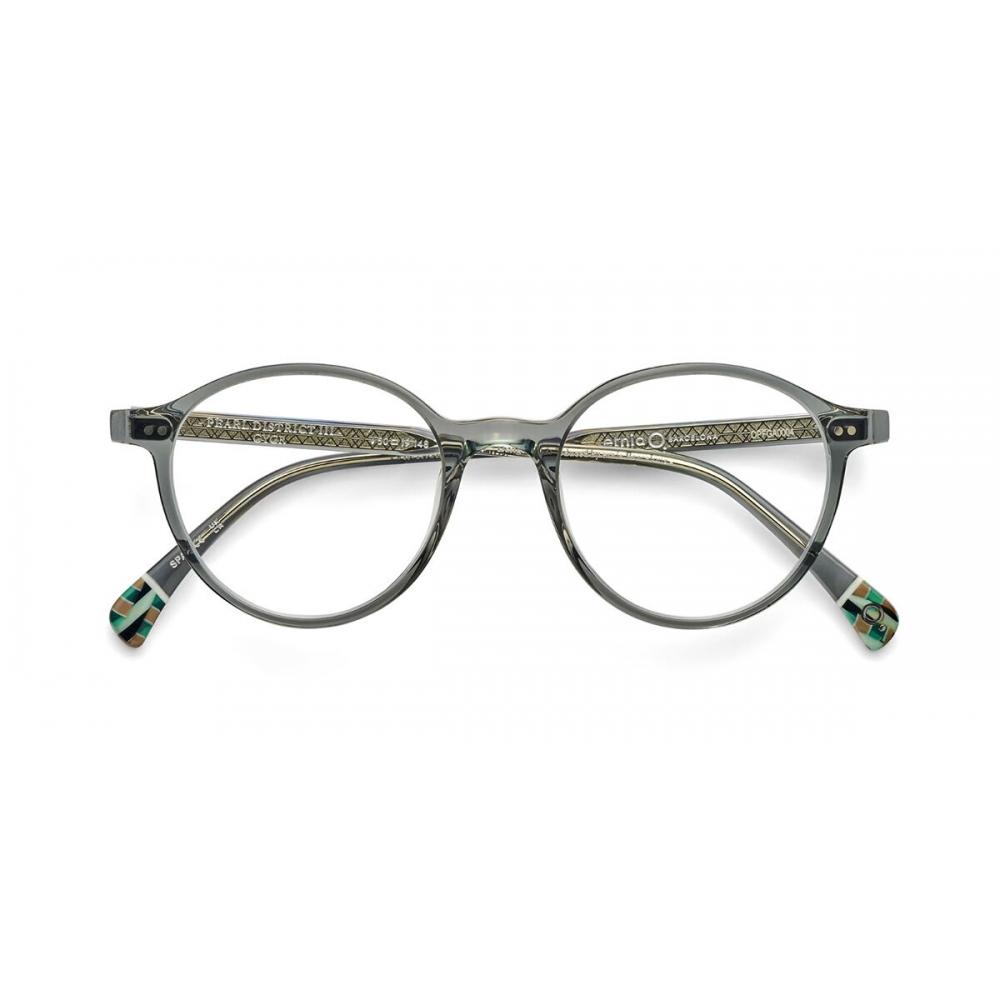 

Etnia Barcelona Pearl District Iii Gygr Unisex Eyeglasses 48-19-145