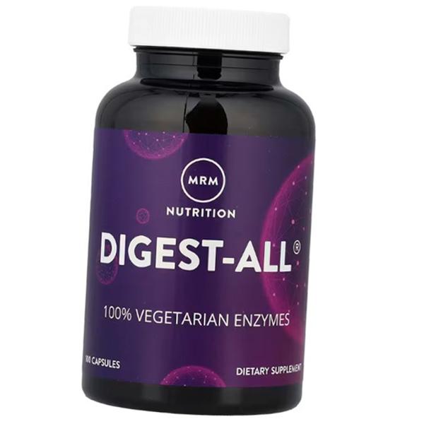 Формулы от газов и вздутия живота, Digest-ALL, MRM (69122001)