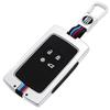 Renault Key Bag for 18 Model Koleos, Kadjar, Espace, K-Bin Car Keys
