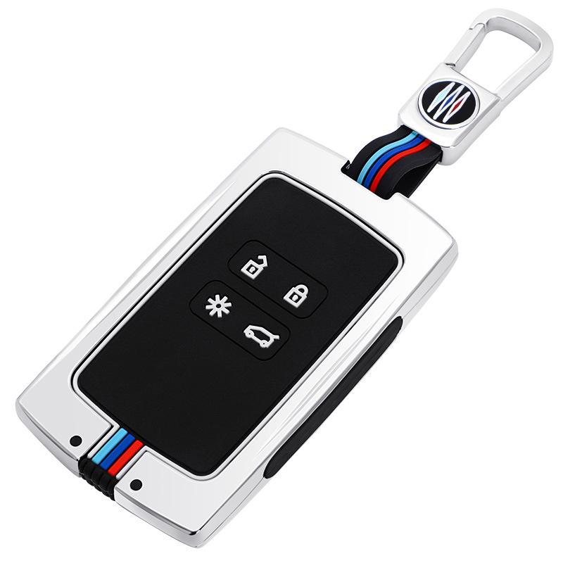 Renault Key Bag for 18 Model Koleos, Kadjar, Espace, K-Bin Car Keys