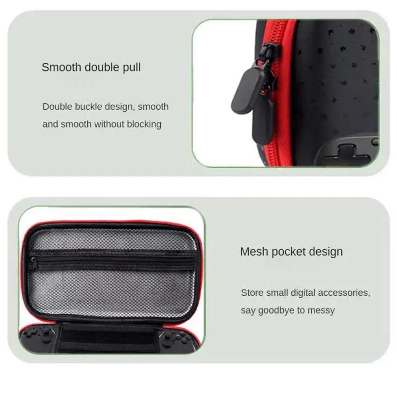 Protective Eva Hard Shell Case Compatible with ASUS ROG Ally 7 inch Gaming Handheld, Shockproof, Stylish and Durable