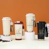 316 Stainless Steel Dual-Drink Insulated Tumbler, 500ml