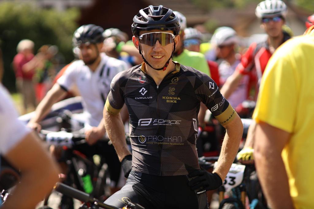 FORCE Bicycle Helmet LYNX Standard Black Size 80735 HC-058 JCF&CE L-XL