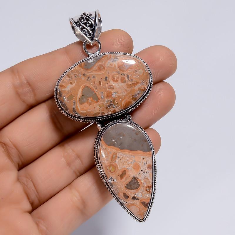 

Sterling Silver Infinity Pendant for Wife with Custom Engraving 6-9