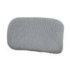 Office Chair Headrest Cover Waterproof Gaming Chair Headrest Cover Furniture Accessory Easy to Install Skin-Gentle for Players