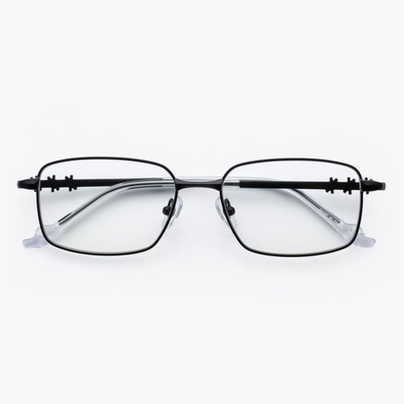 RECLOW STAINLESS AMON GLASS BLACK