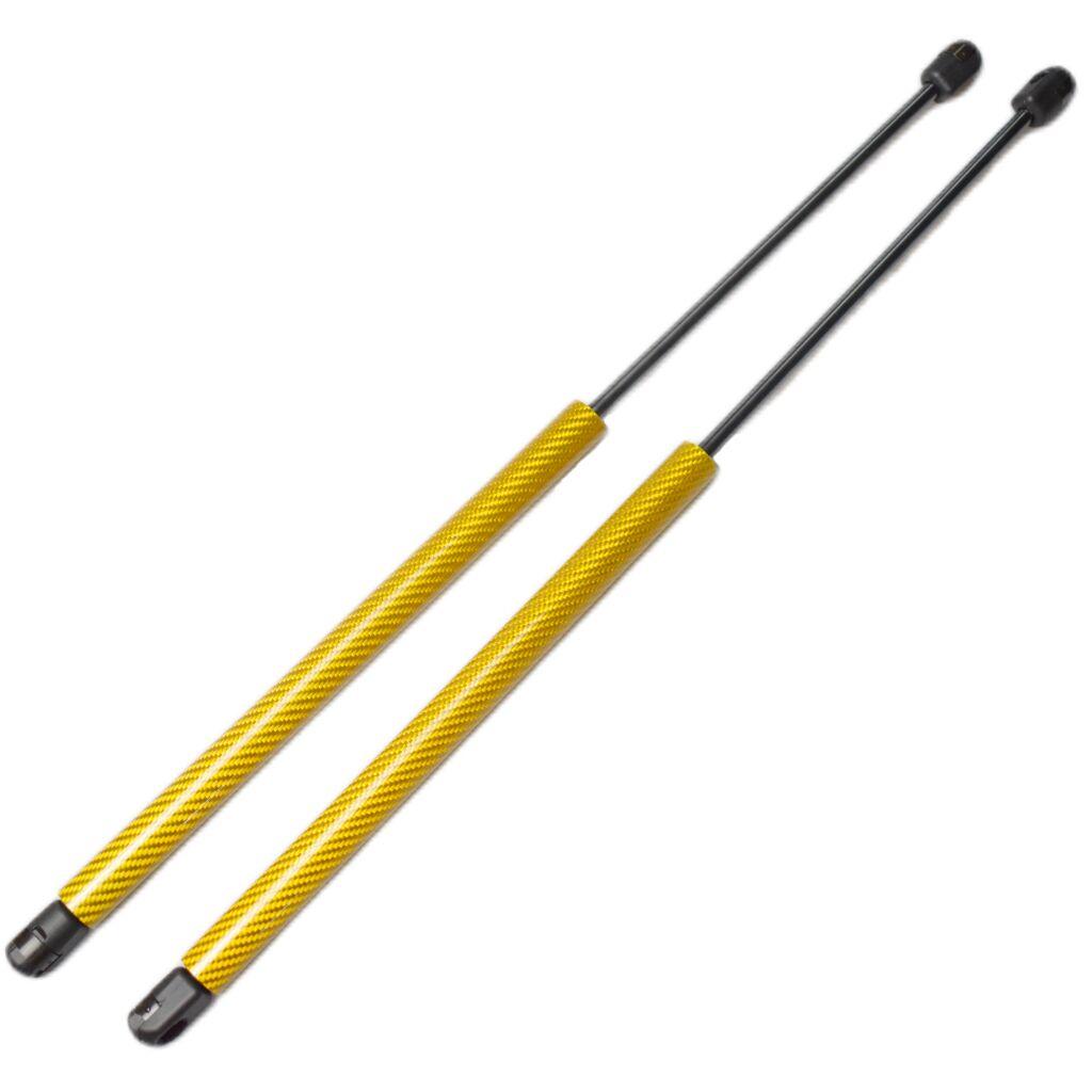 For SEAT LEON 5F1 5F3 5F4 2012-2020 Hatchback Gas Springs Lift Supports Struts Rod Shock Dampers Rear Boot Tailgate Trunk 493mm