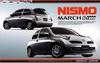 Fujimi Model 1/24 Inch-Up Series No. 123 Nismo March S-Tune Plastic Model ID123