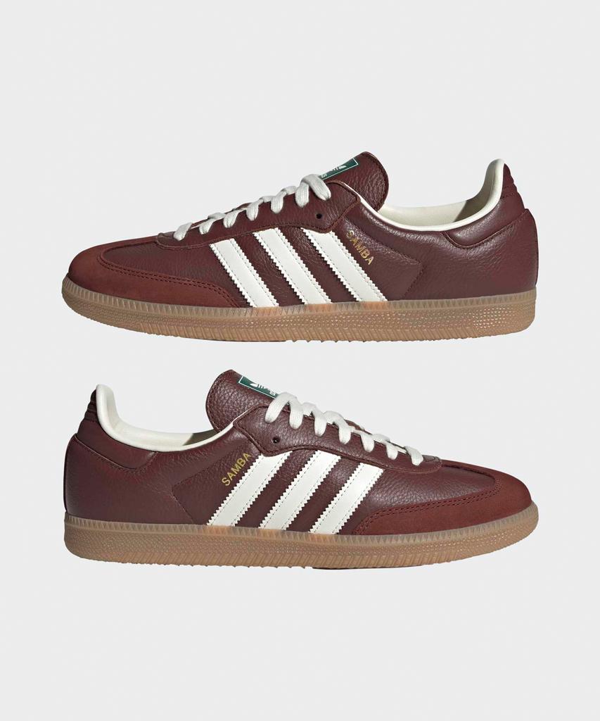 adidas Samba Og - Fox Brown / Jr0892