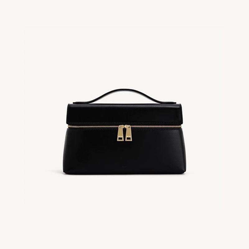 Nuova borsa porta pranzo leggera, borsa porta pranzo, borsa a tracolla, borsa a mano di nicchia di alta moda per ragazze
