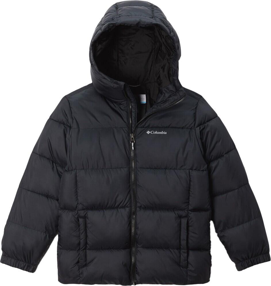 Columbia Puffect Hooded Jacket синтетическая куртка черный