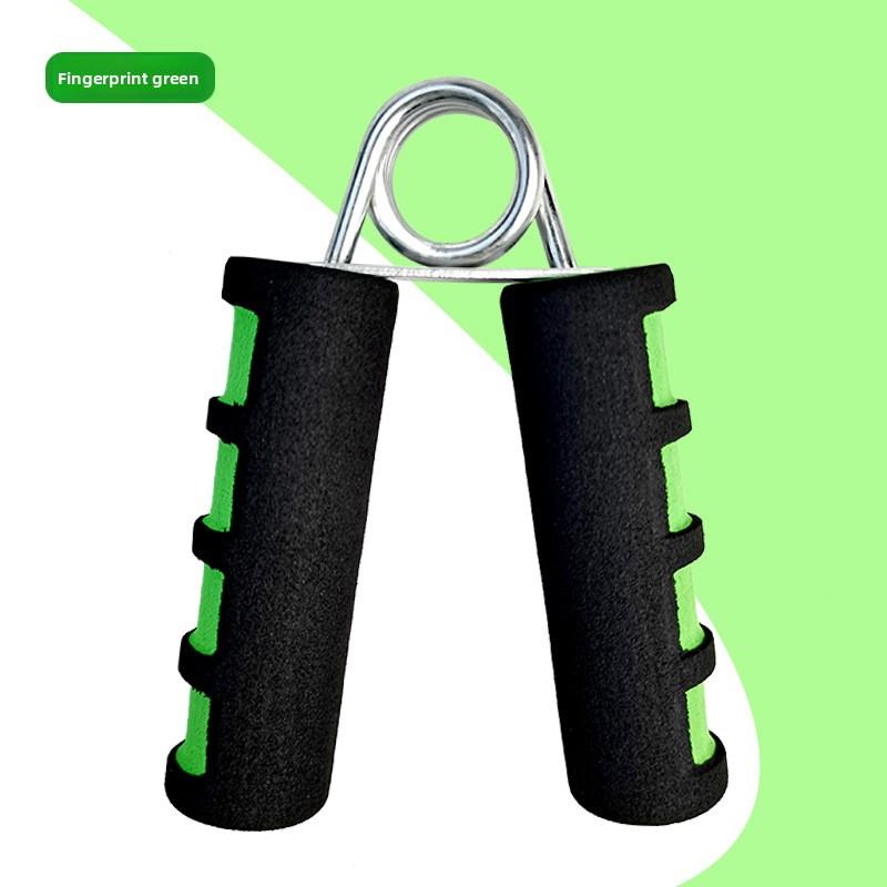 Hand Grip Strengthener, Finger Exerciser, Forearm Grip Trainer, Adjustable Resistance