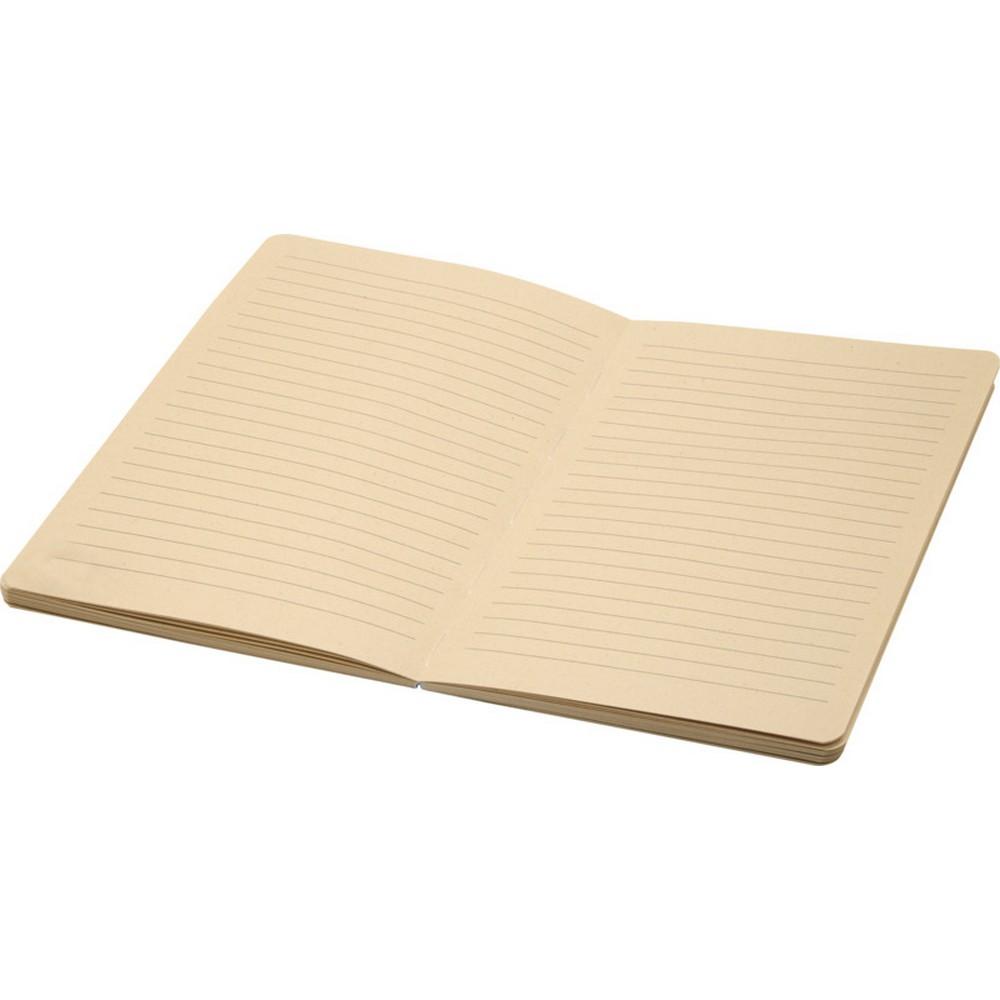 Floso Liliana Sugarcane A5 Notebook