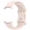 Silicone Band for Google Pixel Watch 3 Bands 41mm 45mm Women Men Sport Waterproof band for Pixel Watch 2 Band Google Pixel Watch