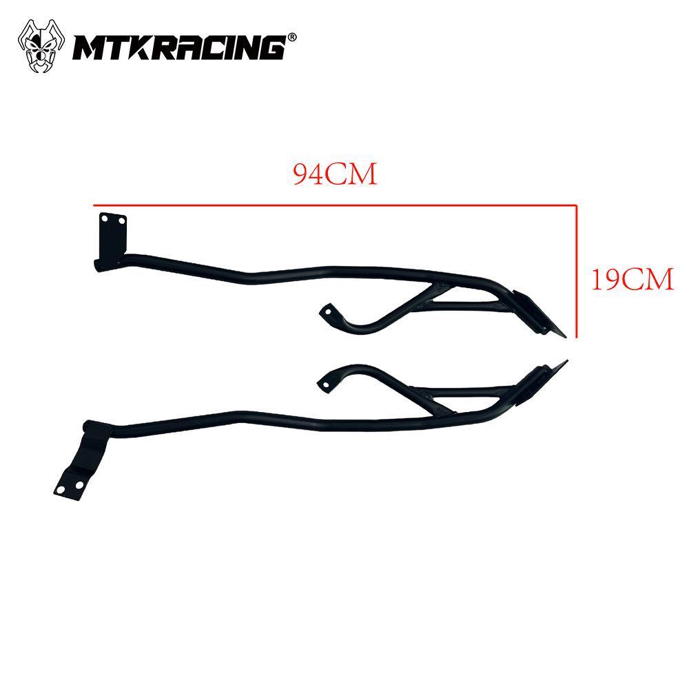 Yamaha AEROX155/NVX155 21-24 Aluminum Rear Luggage Rack