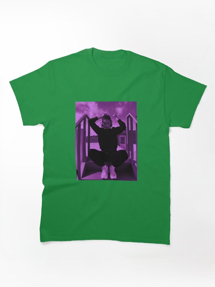 Squid Game hoyeon Classic Unisex T-Shirt