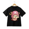One Piece Chopper Chibi T-Shirt - Cute Anime Reindeer Hero Tee Unisex Cosplay