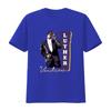 Luther Vandross R B Soul Singer Retro Style T Shirt for Music Lovers Vintage Washed Streetwear Designer Clothes Graphic