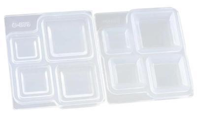 Kameshima Shoten Soft Mold Square Plate Hobby Tool Double-sided (Square) C-879