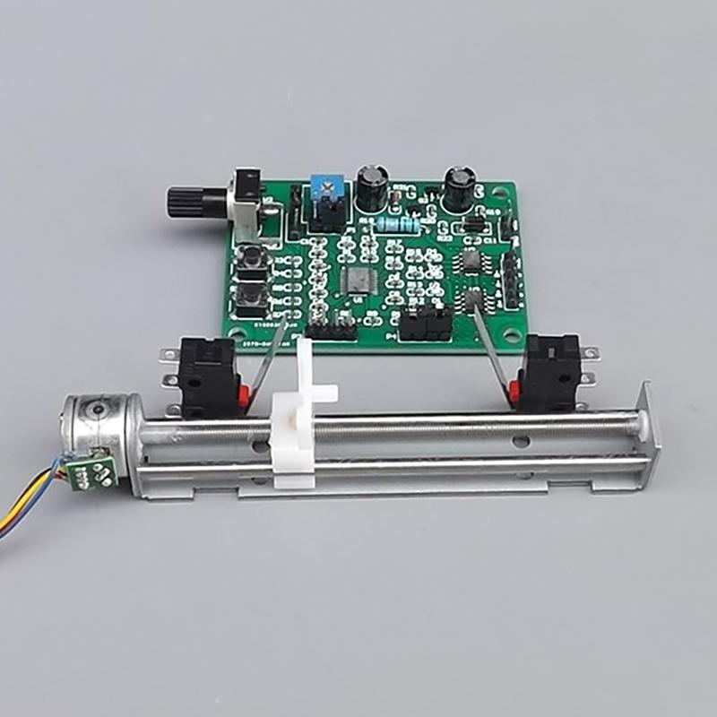 Multi-Functional Micro Stepper Motor Drive Board Control Board 2-Phase 4-Wire 4-Phase 5-Wire Reduction Stepper Motor