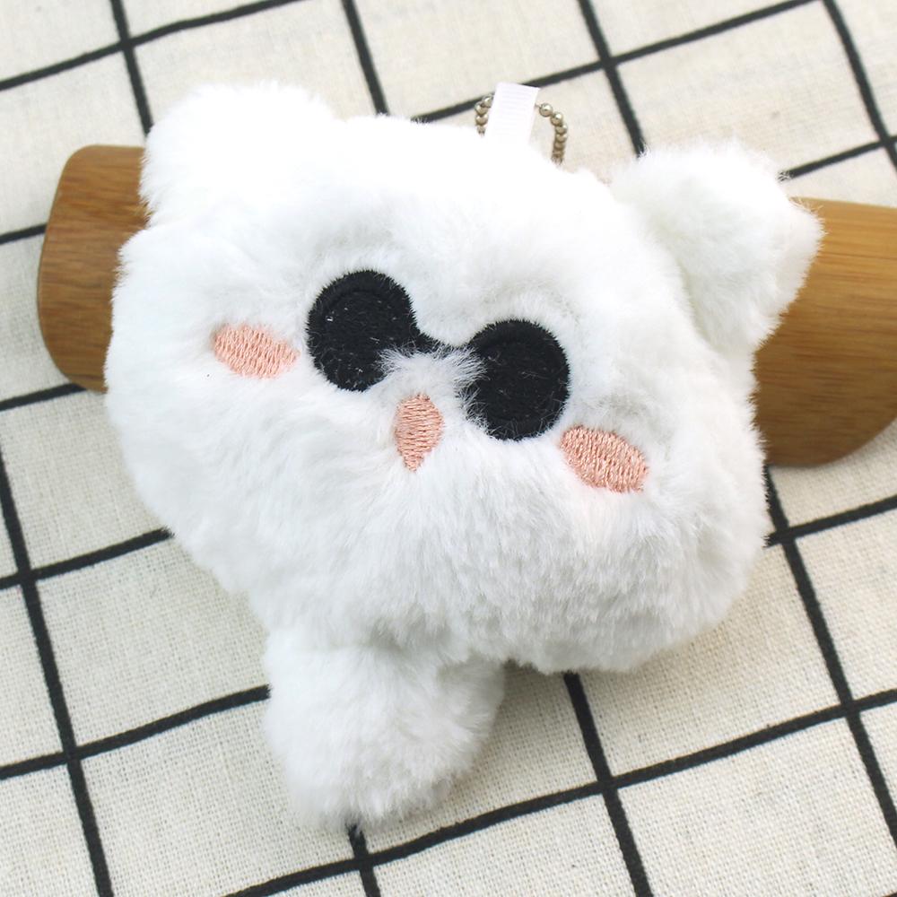Jujutsu Kaisen Suguru Geto And Satoru Gojo Plush Keychain Anime Cosplay Pendant Accessory Fan Gift