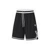 Li Ning BADFIVE Sports Shorts Men's Black AAPU111-1