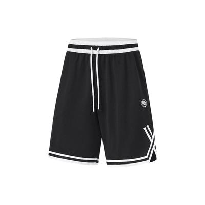 Li Ning BADFIVE Sports Shorts Men's Black AAPU111-1