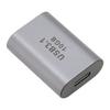 Адаптер USB 3.1 на Type C гнездо-гнездо 10 Гбит/с Plug and Play Адаптер USB A на USB C для телефона