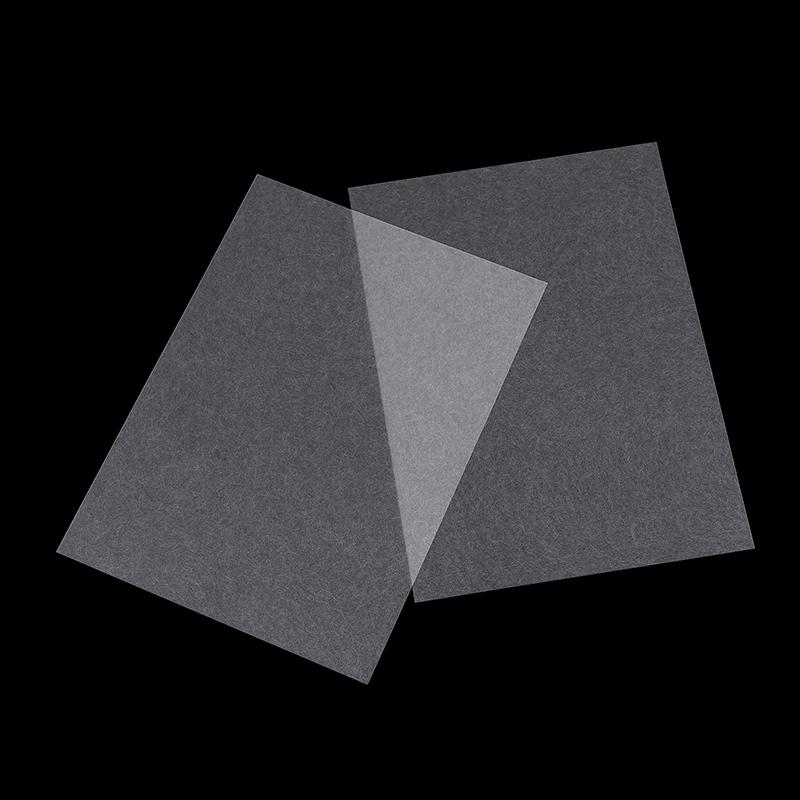 5Pcs Shrink Plastic Sheets Thermal Heat Shrink Film Translucent Sheets Blank Shrink Art Film Paper For Diy 14.5X20Cm 20X29Cm