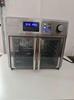 US Standard 110V Cyclone Air Fryer Oven with Taiwan Plug, Large Capacity Electric Oven