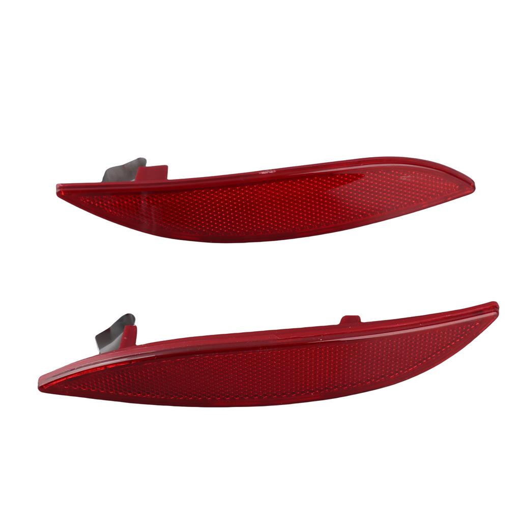 1 Pair Left Right Rr Bumper Reflector Light Lamp 265650004R for   NaMegaNE MK3 2008-2013