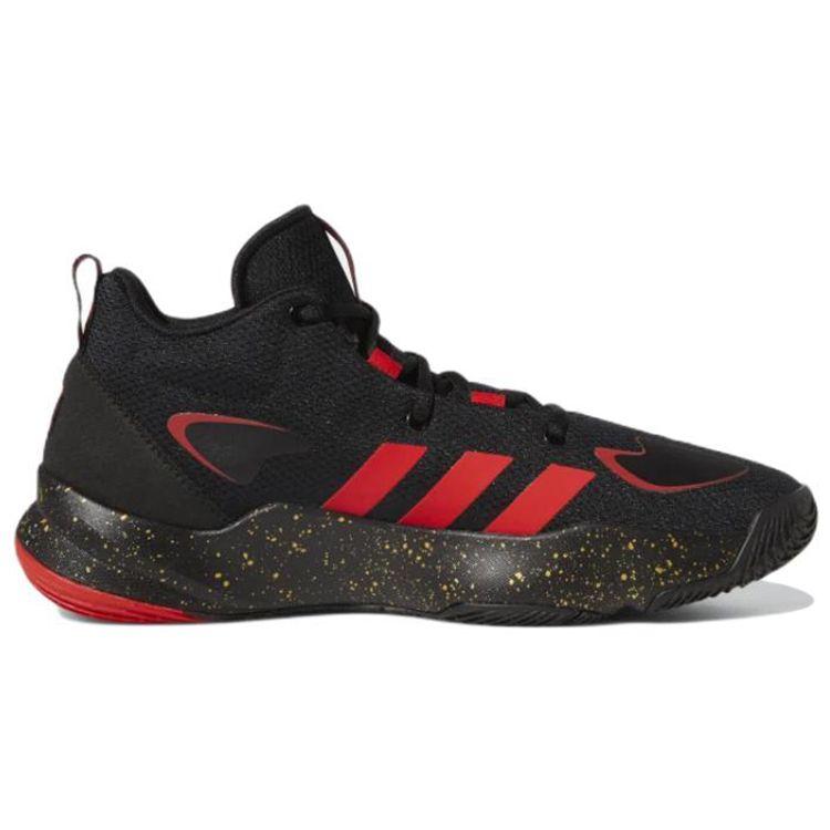 Adidas Pro N3XT 2021 Men Core Black Vivid Red GY2865