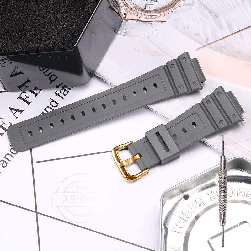 Quick Release Resin Strap For Casio  GA2100 2110 Men Sports Waterproof Rubber Watch Band Watch Accessoriesd Accessories