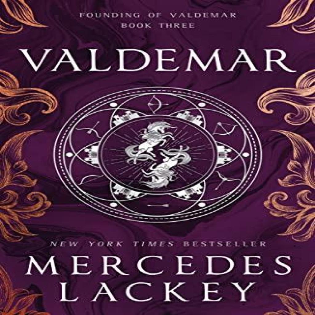 Founding of Valdemar Valdemar by Mercedes Lackey Hardback Book 9781789099201